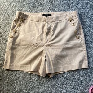 Banana Republic Khaki Sailor Short